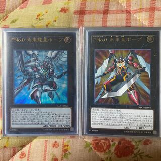 FNo.0 未来龍皇ホープ