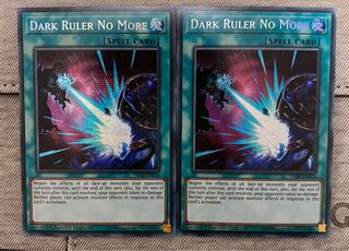 遊戯王 冥王結界波 英語版 eu シークレット