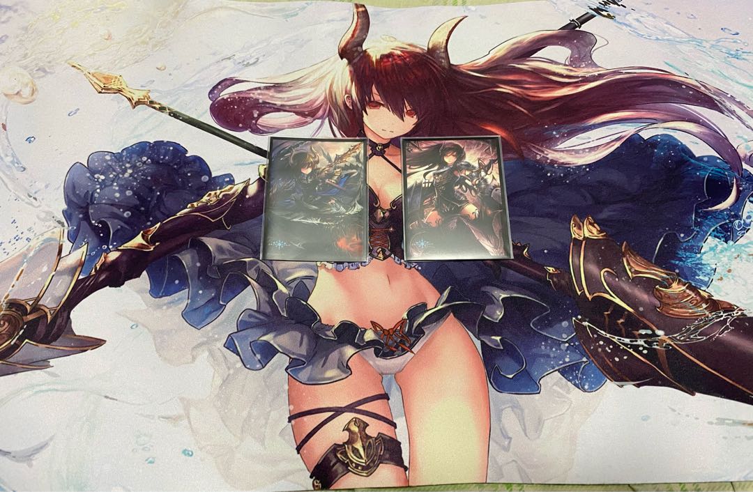 Yu-Gi-Oh, The Magician English Version Deck, on hold (40000)