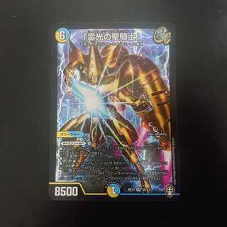 ライトニング・ソードパラディン 雷光の聖騎士