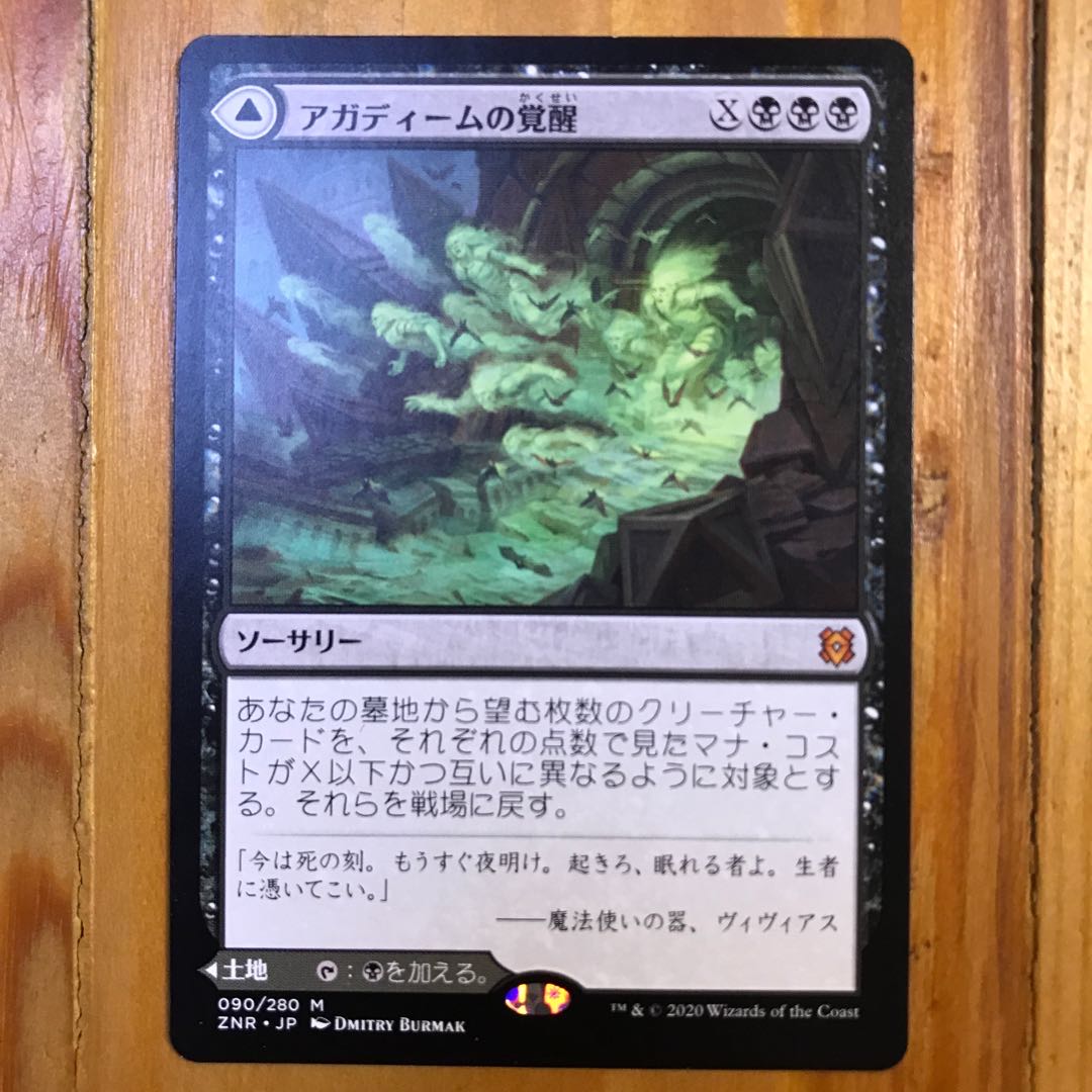 maki様専用　金属モックス/アガディームの覚醒