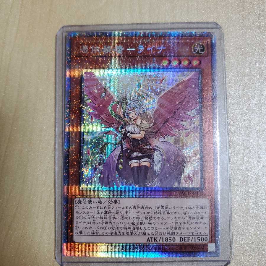 オリパショップLiquid様専用 憑依装着-ライナ