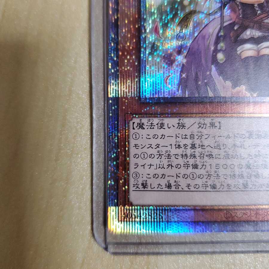 オリパショップLiquid様専用 憑依装着-ライナ