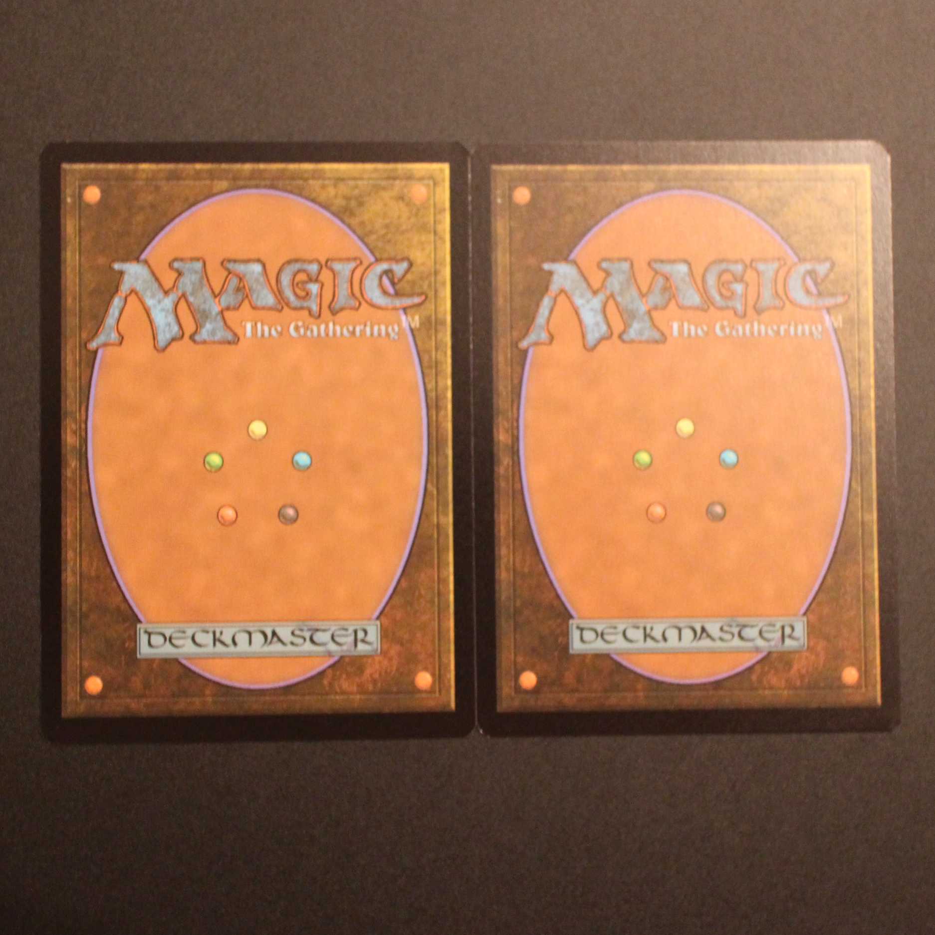 TSR【真の名の宿敵】日本語 2枚セット