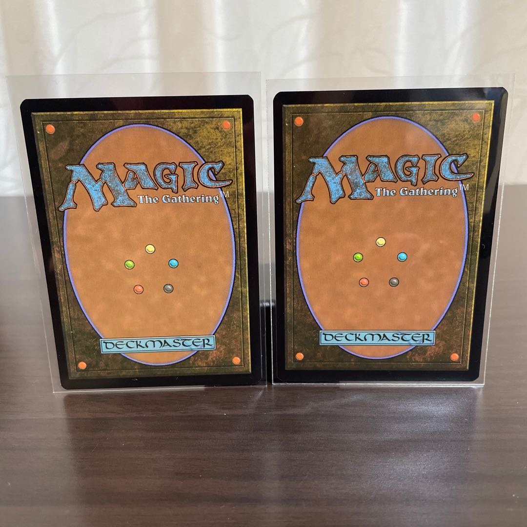 Old Frame] Knight of the Reliquary 2-card set (Time Spiral remastered)