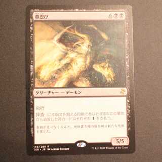 TSR【墓忍び】日本語