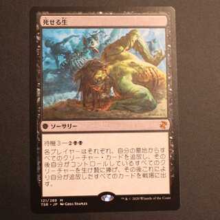 TSR【死せる生】日本語