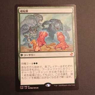 TSR [Hypergenesis] Japanese