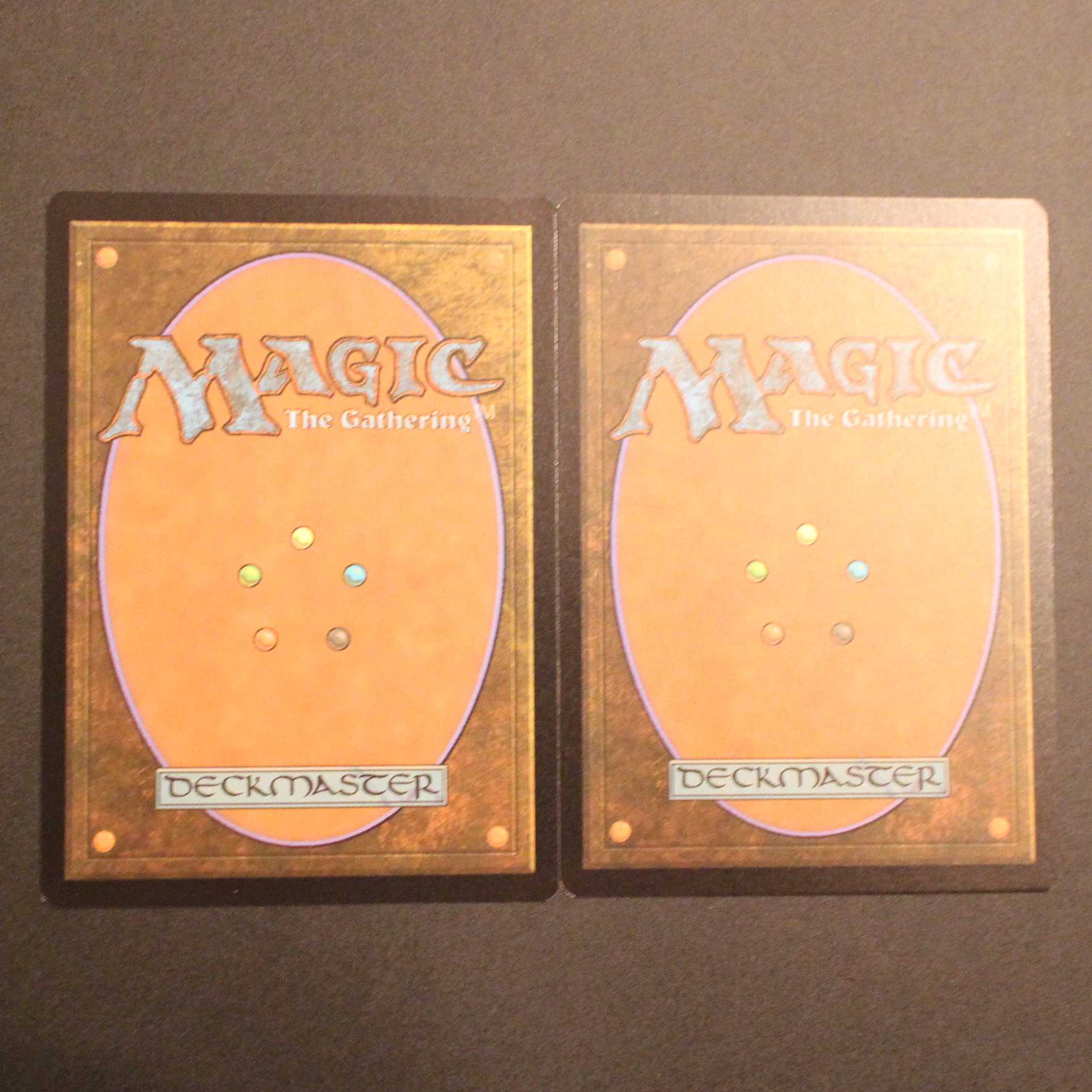 TSR [Primeval Titan] Japanese, set of 2