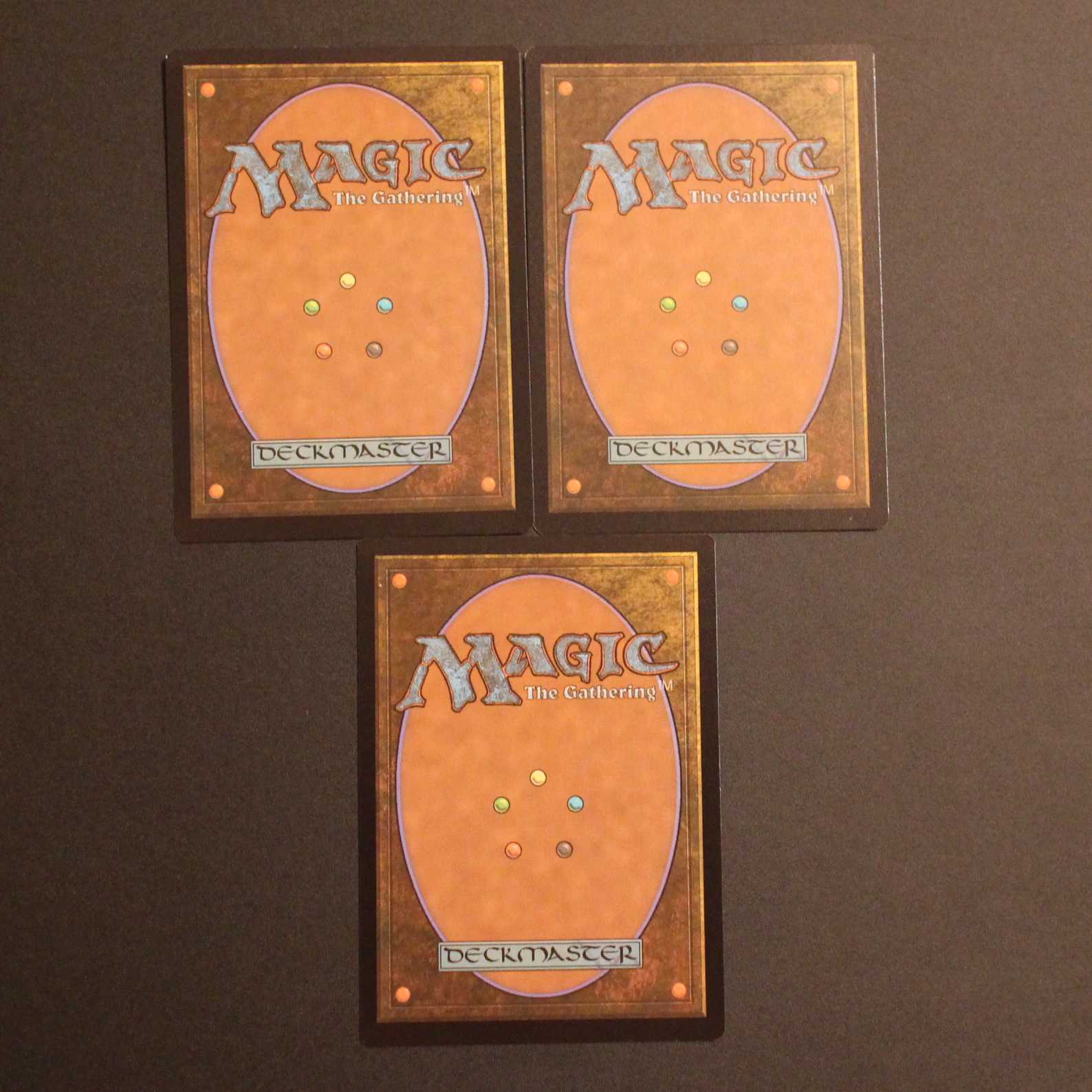 TSR【睡蓮の花】日本語 3枚セット