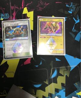 サンダーマウンテン、カプ・コケコ