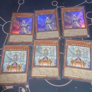 宣告者の神巫＋