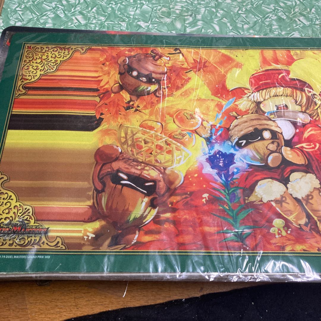 GP3 フェアリーライフ　プレイマット　未開封