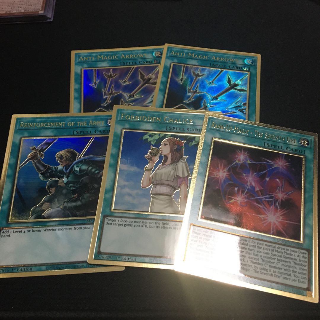 English Magic Set 1枚