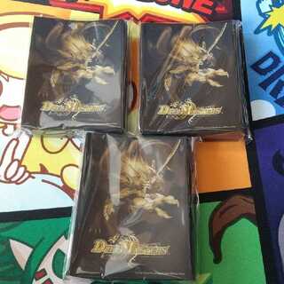 蒼龍革命 レジェンドスーパーデッキ付属スリーブ 42枚 3つ