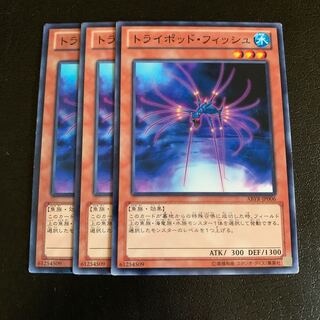 トライポッド・フィッシュ ノーマル