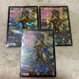 ガンヴィー龍樹