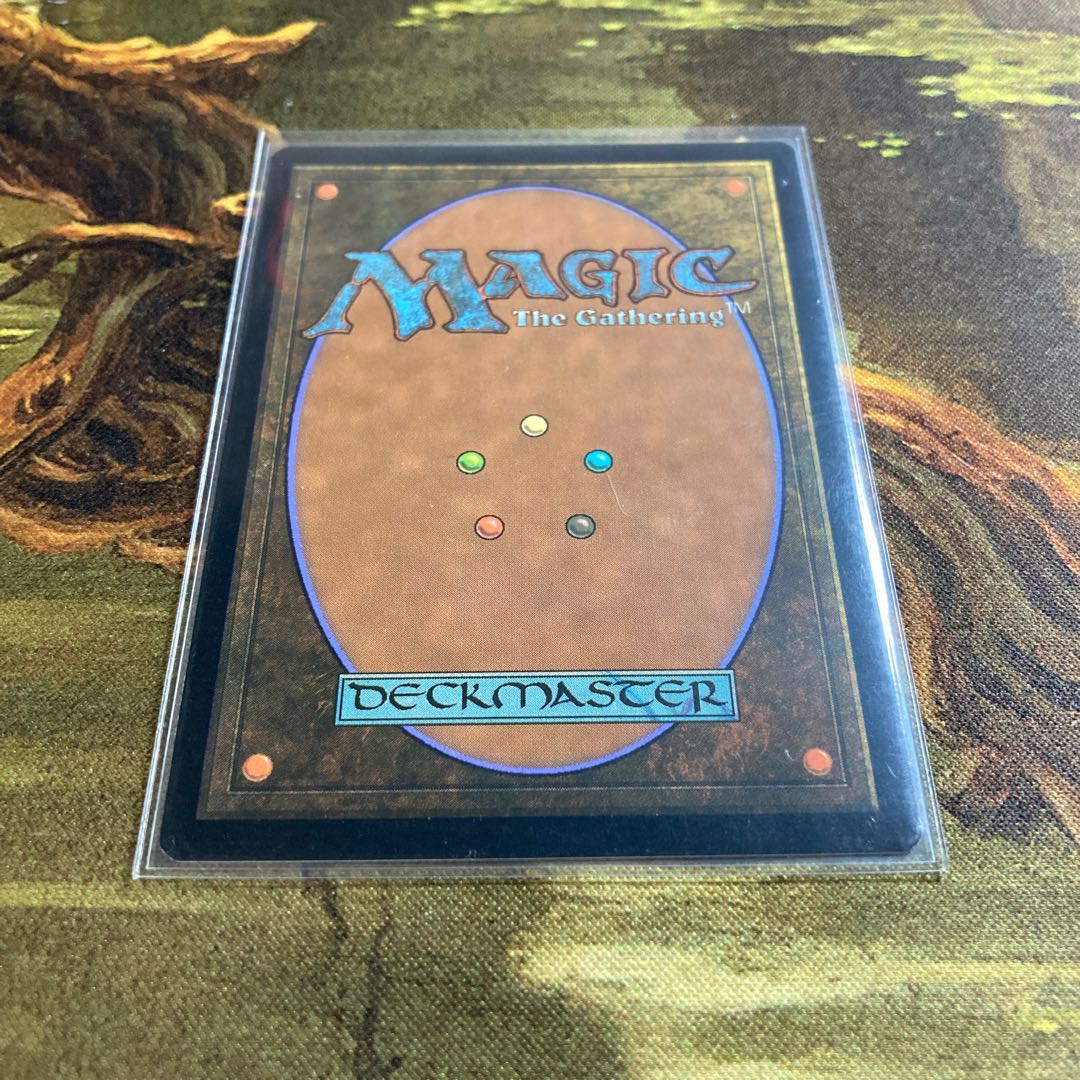 虚空の力線 旧枠foil