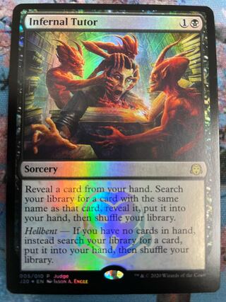 冥府の教示者　ジャッジ　数量3