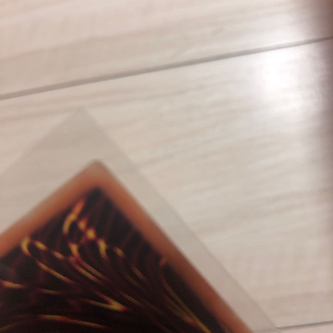 ラーの翼神竜 シークレットレア