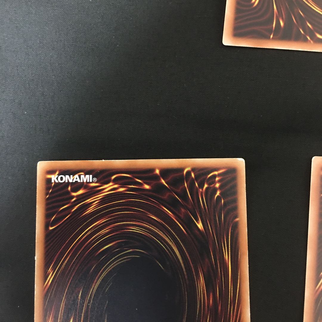 傷あり 幻獣機オライオン レア3枚