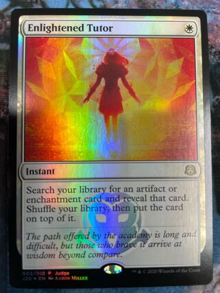 悟りの教示者　ジャッジ褒賞　数量3