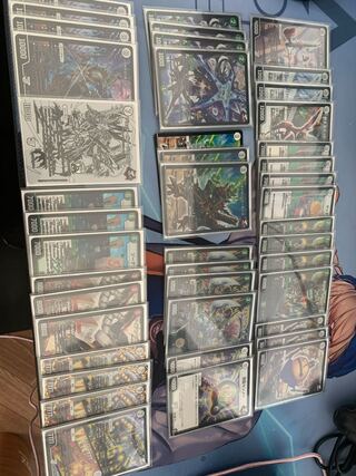 旅路ジョラゴンデッキ最終値下げ！ 高レート ポクチン チン 洗脳センノー付き