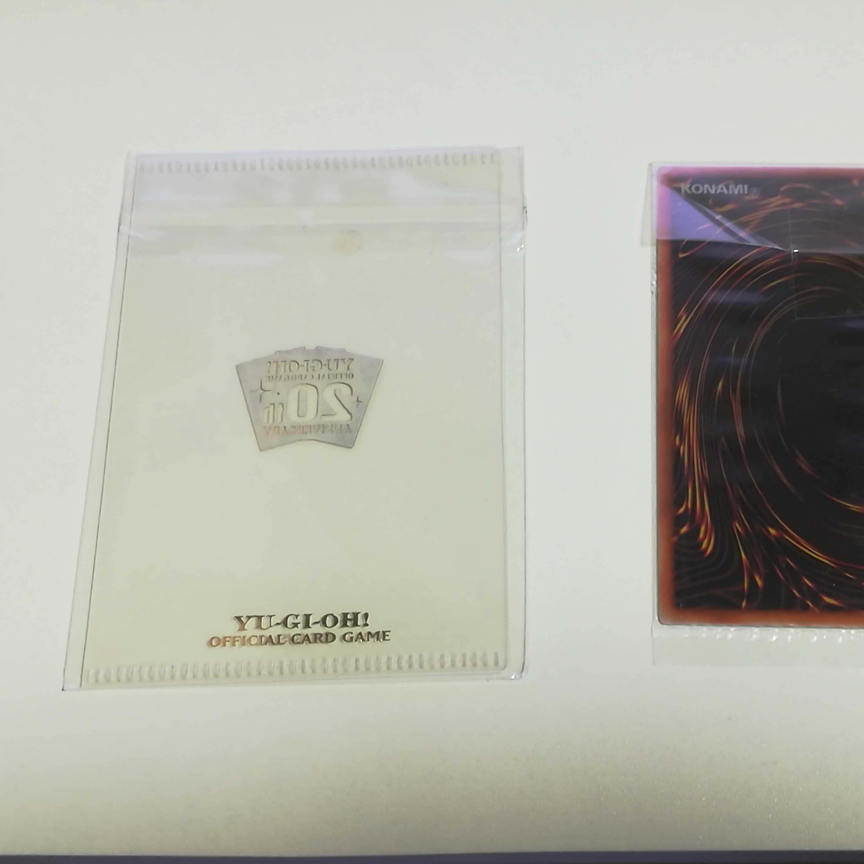 「未開封」ステンレス製　青眼の白龍　スリーブ付