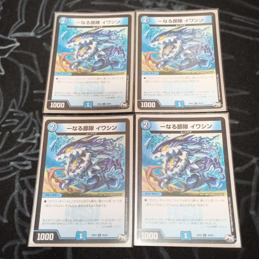 一なる部隊 イワシン U