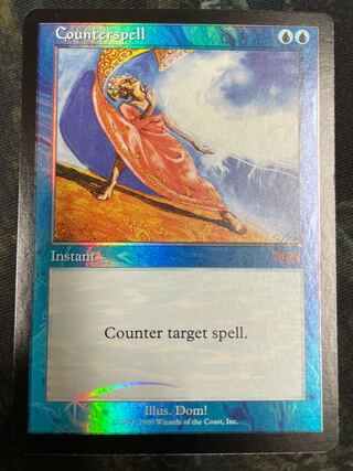 対抗呪文　ジャッジ褒賞