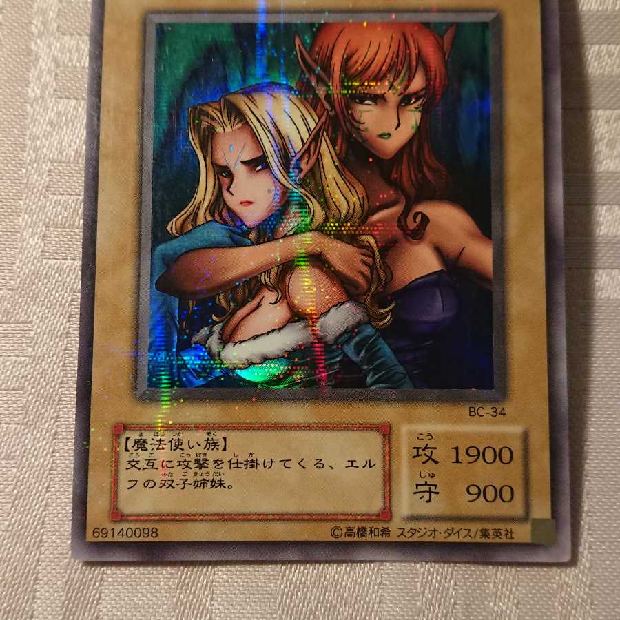 ヂェミナイ・エルフ[a様 専用]