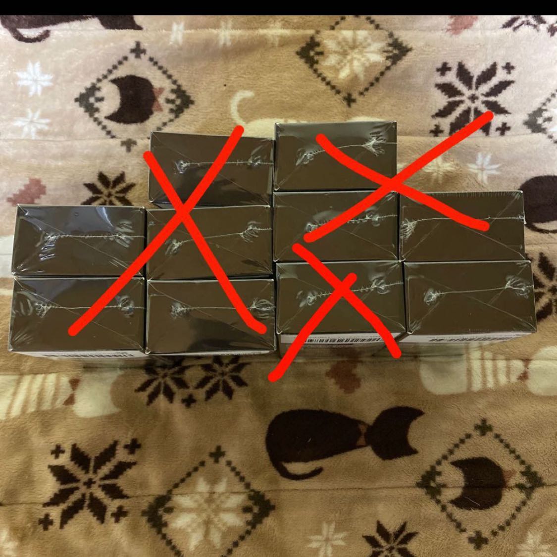 プリズマティックアートコレクション新品未開封ボックス