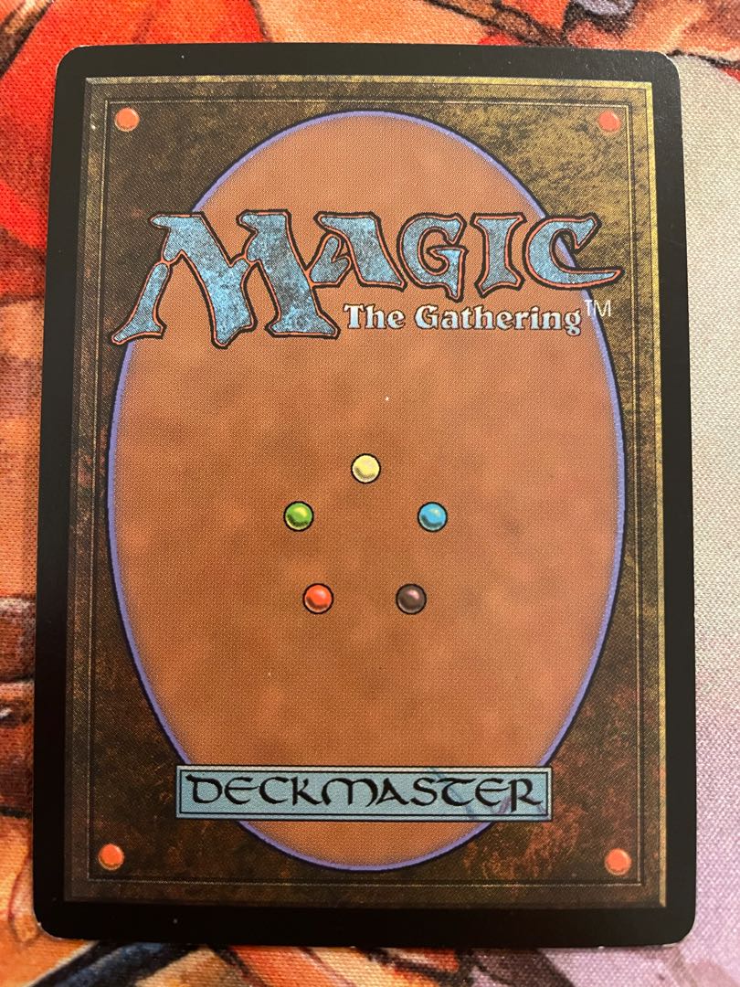 スレイベンの守護者、サリア　英語　foil