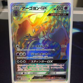 アーゴヨンGX HR