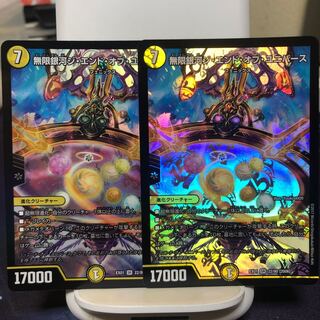 無限銀河ジ・エンド・オブユニバース