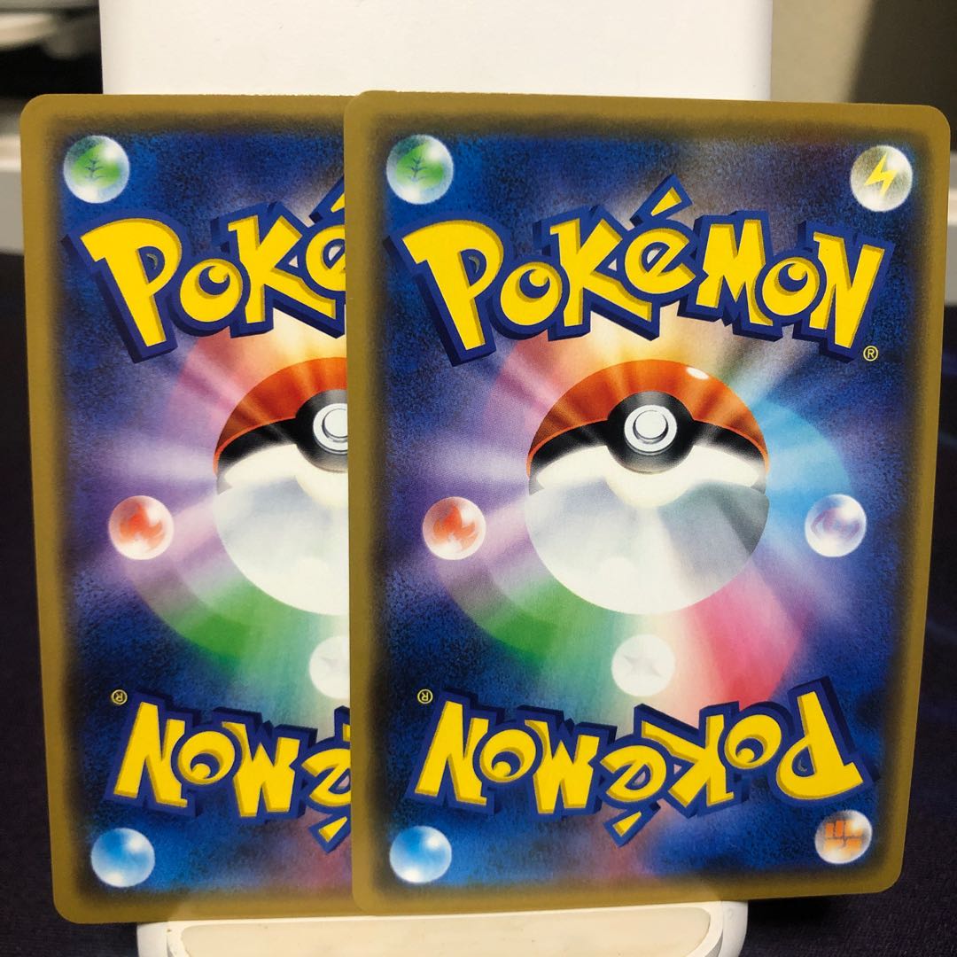 ヒバニー&ラビフット&エースバーン6枚セット