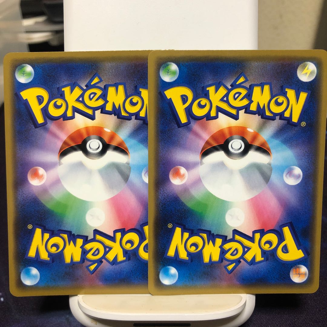 ヒバニー&ラビフット&エースバーン6枚セット