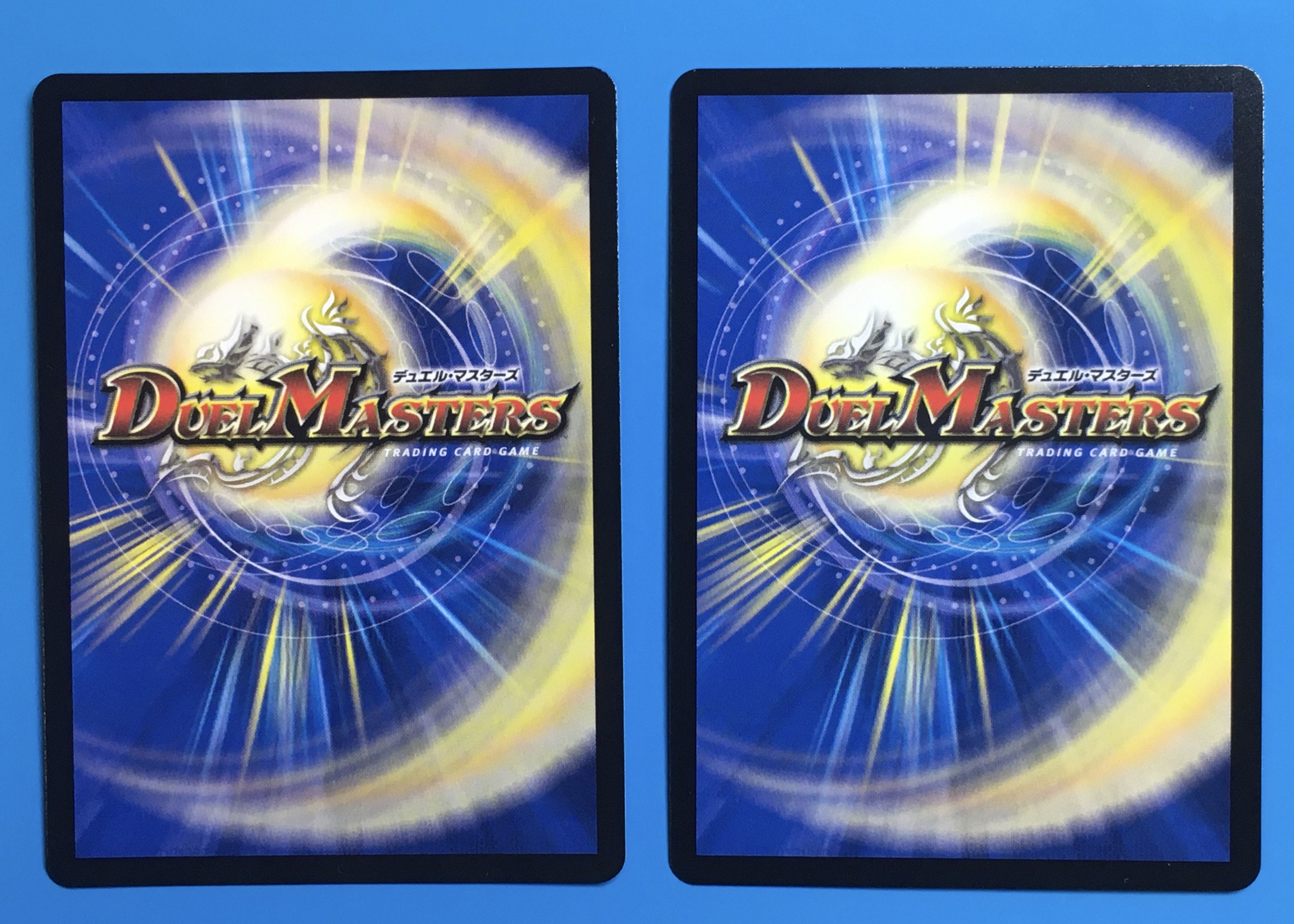 絶望と反魂と滅殺の決断(パーフェクト・ダークネス) ２枚