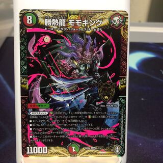 勝熱龍主 モモキング