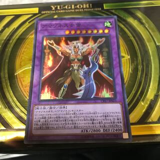 Amazoness Empress Super Rare