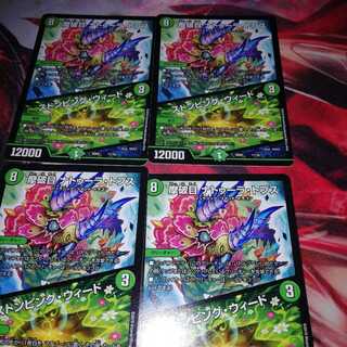 摩破目 ナトゥーラ・トプス｜ストンピング・ウィード