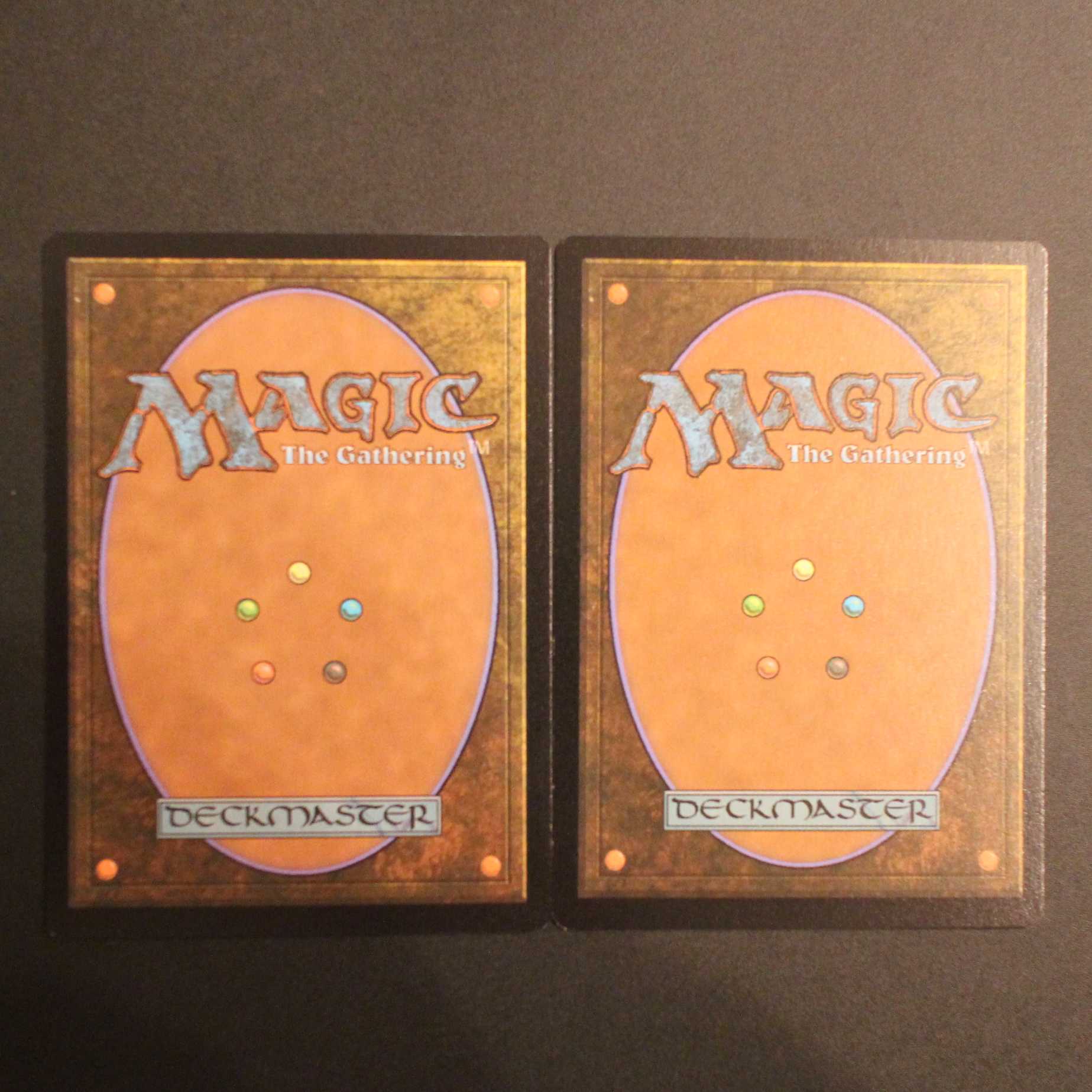 TSR [Beast Within] Japanese 2-card set