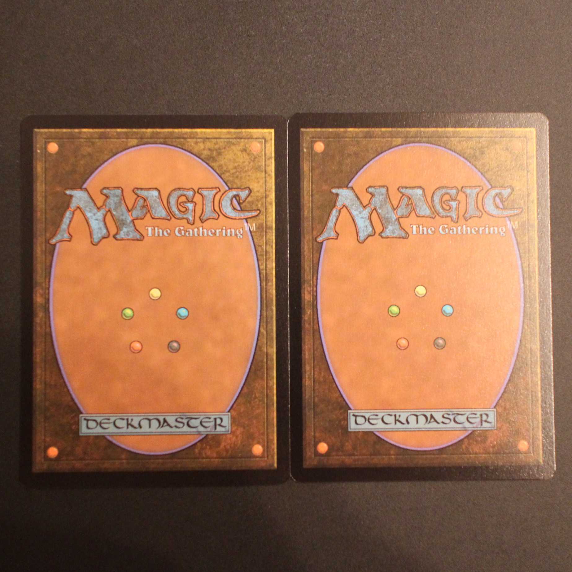 TSR [Knight of the Reliquary] Japanese, set of 2