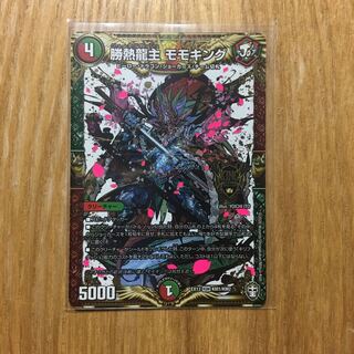 勝熱龍主 モモキング