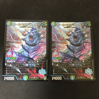 ロールモデルタイガー SR