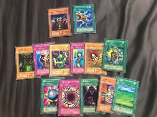 遊戯王初期シク