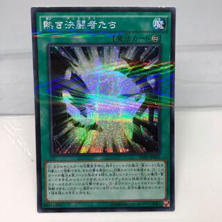 熱き決闘者たち パラレル シークレットレア