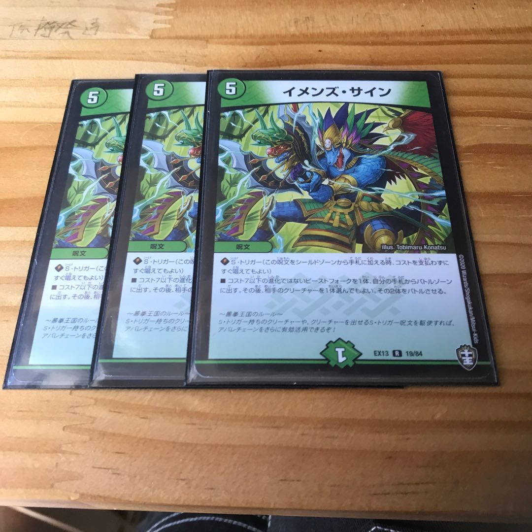 イメンズ・サイン