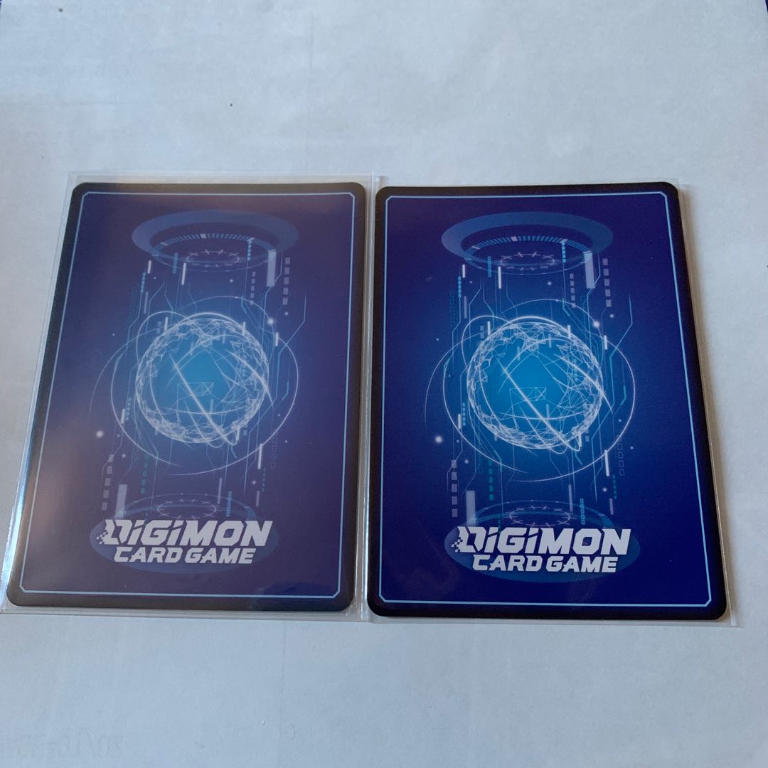 オメガモンズワルト SR BT5-087 2枚セット