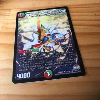 勇者の1号 ハムカツマン蒼